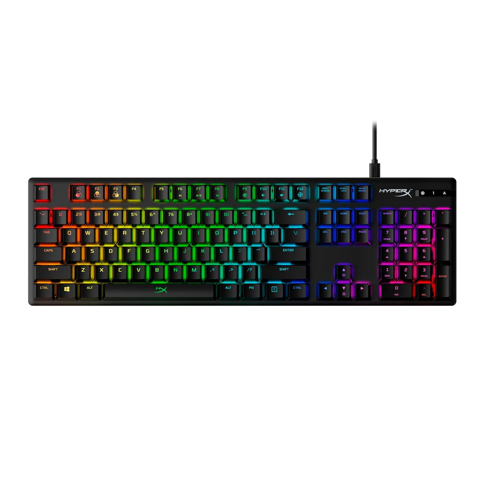 Hyperx Alloy Origins Mechanical Gaming Keyboard