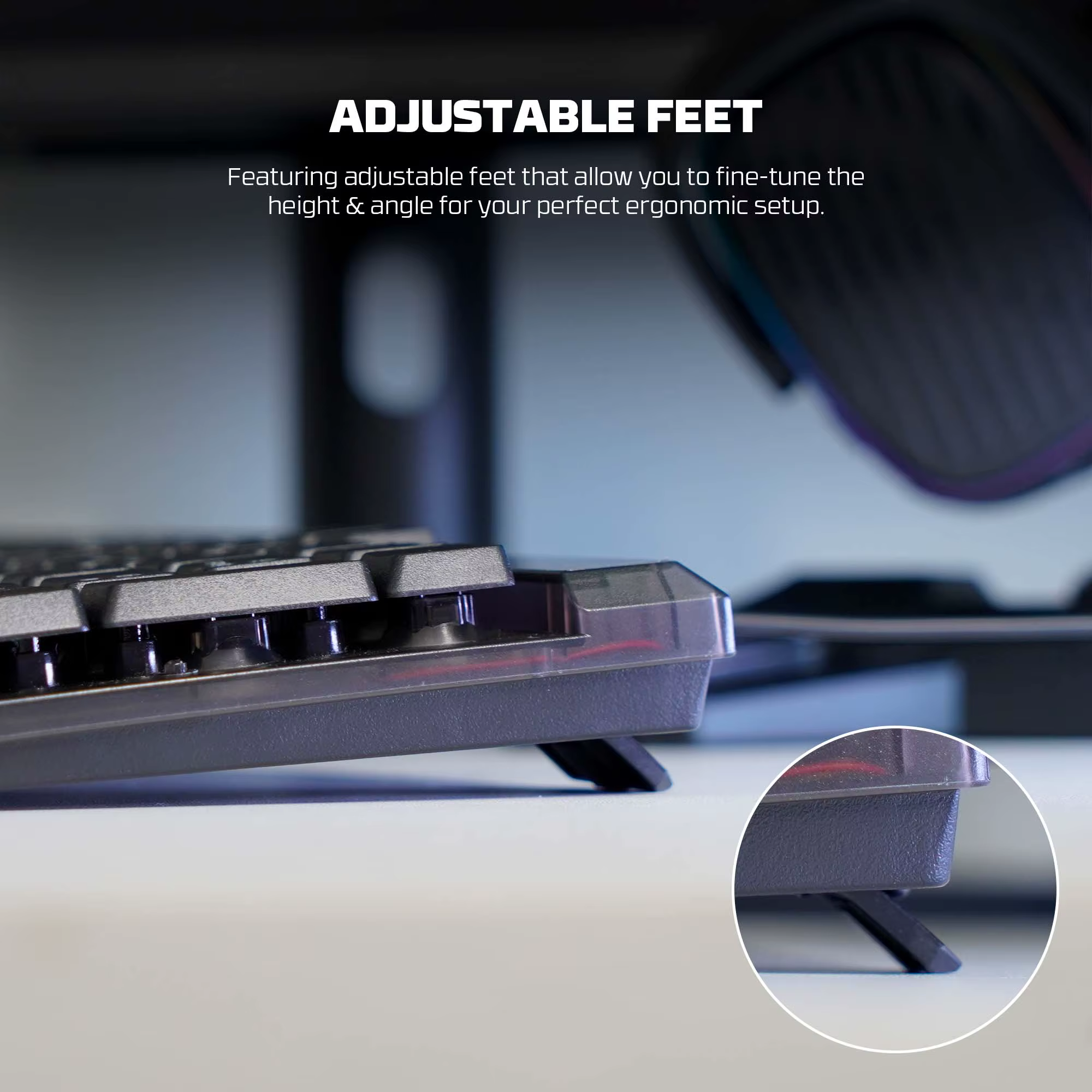 Fantech Shikari S K515 Gaming Keyboard image 6