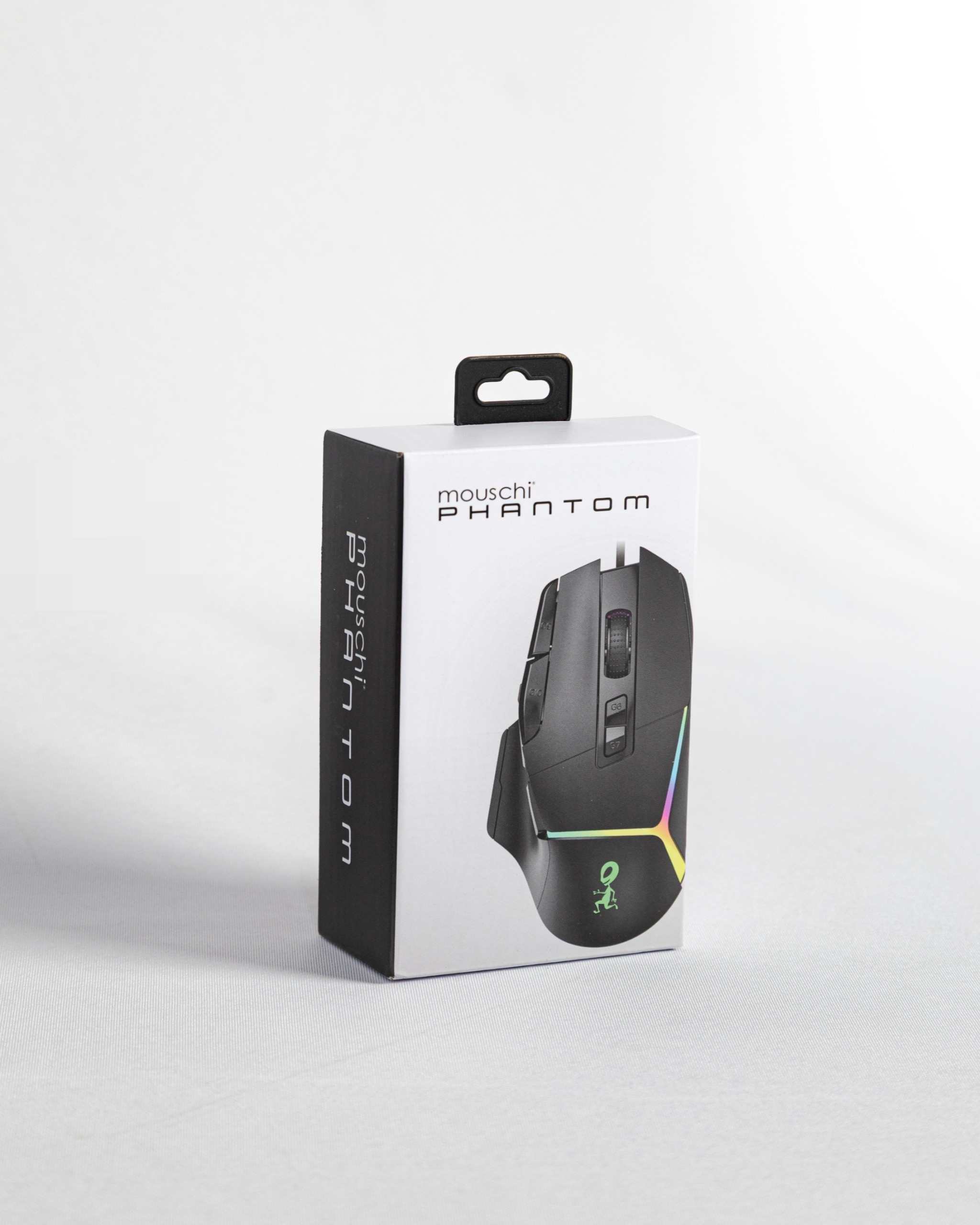 Mouschi Phantom Gaming Mouse image 1