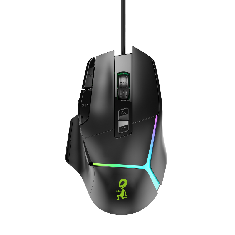 Mouschi Phantom Gaming Mouse