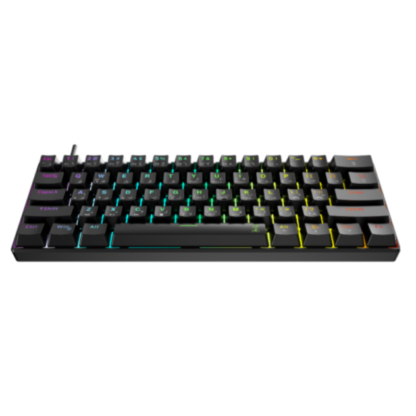 Mouschi Blaster Gaming Keyboard image 2