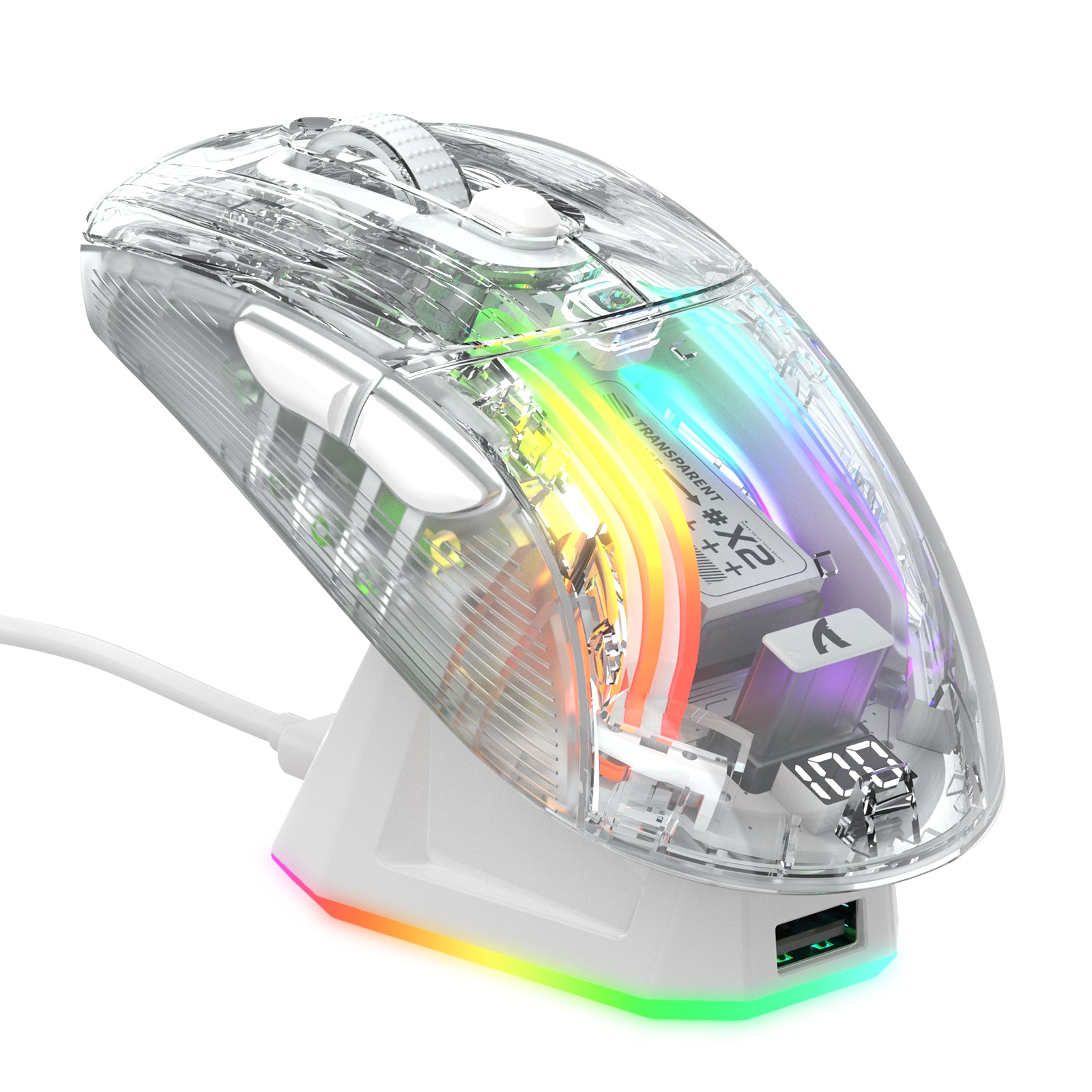 ATTACK SHARK X2PRO Wireless Gaming Mouse