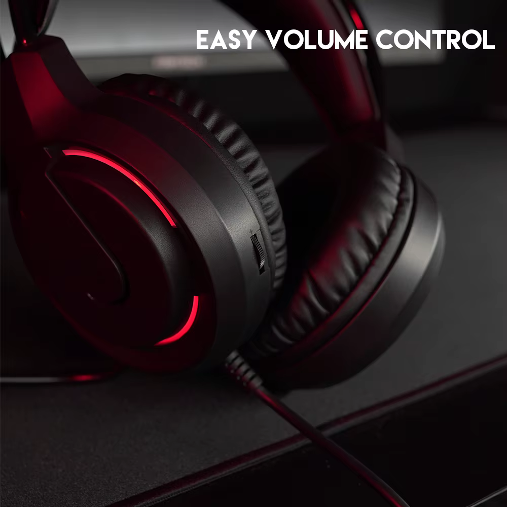 Fantech HQ53 flash gaming headset image 3