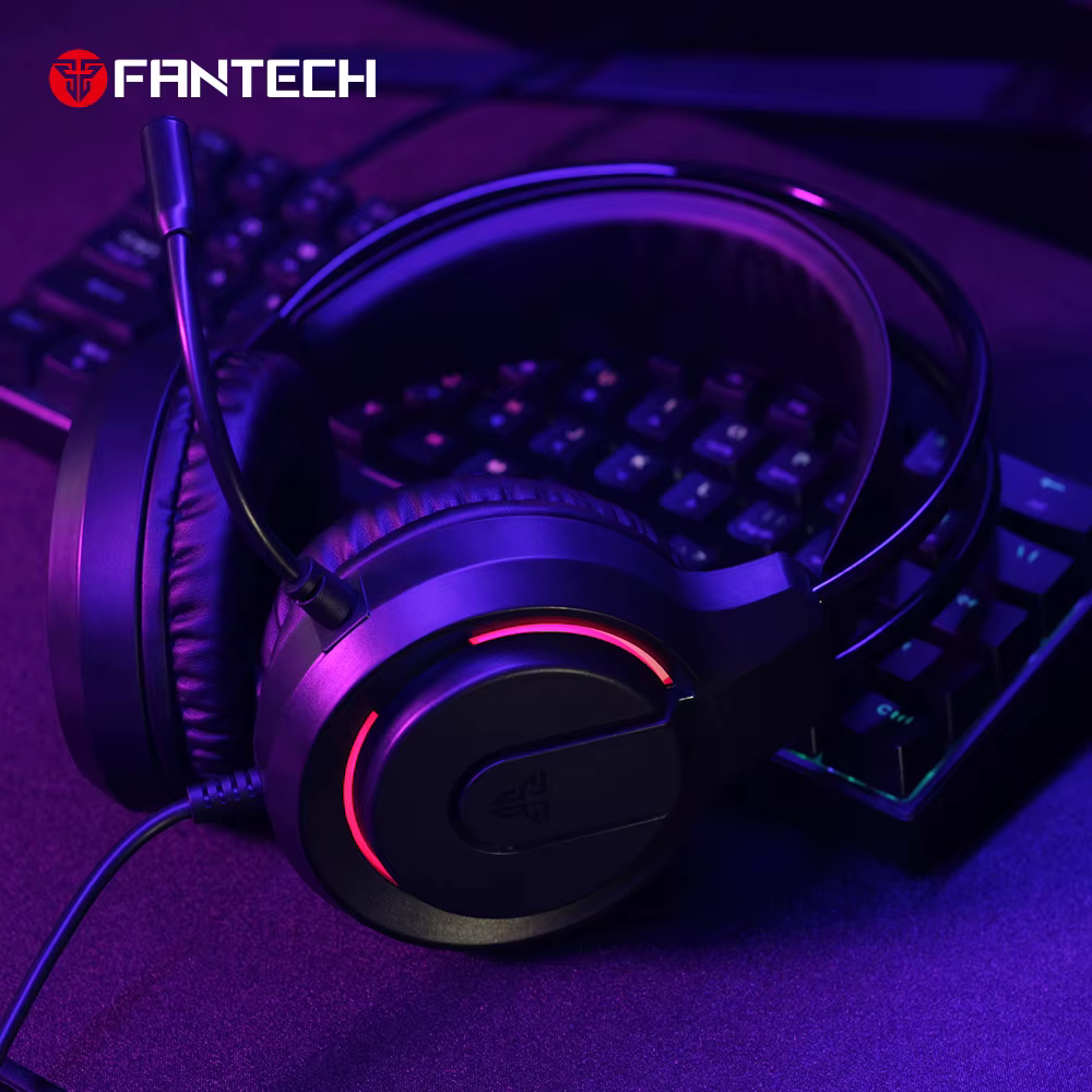 Fantech HQ53 flash gaming headset image 5